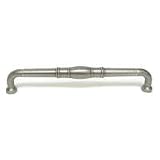 Top Knobs Cabinet Pull - Pewter, 3-3/4,, CC - M848-96/M848-96
