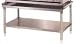 Search : Imperial Range IMGS-84 84" Stainless Steel Stand for IMGA-7228-OB-2
