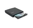 Lenovo USB 2.0 Super Multi-Burner Drive - Disk drive - DVD?RW (?R DL) / DVD-RAM - 8x/8x/5x - Hi-Speed USB - external - business black - LightScribe