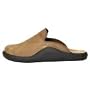 Romika Mokasso 202 Men's House Slipper Brown Nubuck