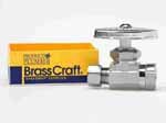 Brasscraft Straight Quarter Turn Valve (G2R10C1)