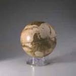 Mars Globe