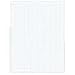 Cross Section Pads,Ruled 10x10Sq/Inch,40 Shts,8-1/2