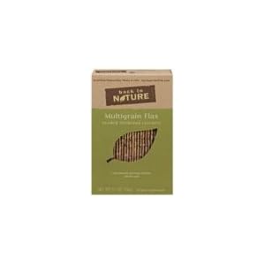 Back To Nature Multigrain Flax Seeded