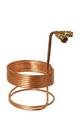 Copper Coil Immersion Chiller 25 Feet Length