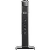 HP Compaq Thin Client t5730 - Tower - 1 x Sempron 2100+ / 1 GHz - RAM 512 MB - no HDD - Radeon X1250 - Gigabit Ethernet - Win XP Embedded - Monitor : none - Smart Buy
