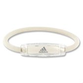 adidas Ion Loop Bracelet (White)