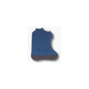 Xerosox Waterproof Cast Cover - Half Leg Protector, Adult 13