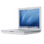 Certified Pre-Owned iBook G4 933, 1.2 GB of RAM, 120 GB internal drive, internal... by Apple