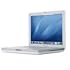 Apple iBook G4 800mhz, 384mb, 30gb, CDROM, Wireless, Leopard