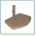 CUSTOM CAST BASE - 40 lb.