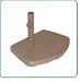 CUSTOM CAST BASE - 40 lb.