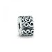 Pandora Damen-Bead  Sterling-Silber 925 Clipelement KASI 79338