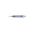 3 mL BD Safety-Lok Syringe with 22 G x 1 1/2 in. Detachable Needle, Regular Bevel, Regular Wall - Box of 100