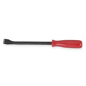Westward 2AJK2 Plastic Handle Pry Bar, 16 1 4 In L by WESTWARD