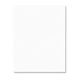 Riverside Paper 103479 Construction Paper, 24 x 36, Bright White