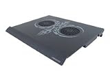 K�hler Notebook Revoltec RNC-2000 Black Aluminium