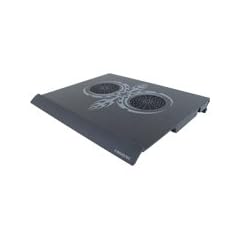 K�hler Notebook Revoltec RNC-2000 Black Aluminium