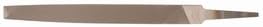 4" Flat Smooth File