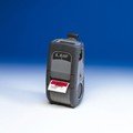 Ql 220 plus direct thermal mobile printer (usb, 8mb/16mb, lcd, zpr 802.11b-g, linered platen, label present and belt clip)