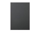 West Foam Board A2 5mm Single Sheet - Color: Black