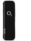 O2 SURFSTICK 2 USB SURF STICK 2 Schwarz Black - HUAWEI E160 E 160