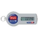 RSA SecurID SID700 - Hardware token ( 3 years ) (pack of 5 )