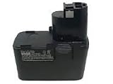 12.00V,1700mAh,Ni-Cd, Replacement for BOSCH 2 610 910 405, 261091405, 2607335090, BAT011, BH1214H, BH1214L, BH1214MH, H1214N Power Tools Battery