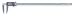 Westward 4KY19 Caliper, Digital, LCD, 0-24 In