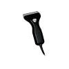 Ccd Contact Barcode Scanner USB Light Rugged Design Black