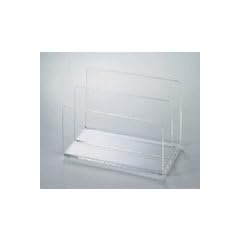 Maul Acryl-Kartenst�nder