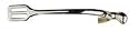 Knob spur, 15mm, stainless steel
