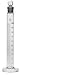 DWK Life Sciences (Kimble) 20036-10, Cylinder, Kimax, Class A, with Stopper, 10 ml, 1 per Each