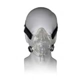 Search : Drive Medical Extreme Comfort Full Face CPAP Mask with Head Gear, Medium