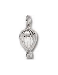 Rembrandt Charms Hot Air Balloon Charm