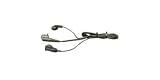 Motorola 53866 Earbud with Clip Push-To-Talk Microphone