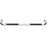 UWS SB-121 3 Stainless Steel Round Step Bar by UWS