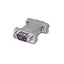 Cables To Go - 02771 - DB9 M/M Gender Changer
