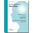 Current Opinion in Psychiatry (Volume 20, Number 5) by David J. Kupfer and Norman Sartorius
