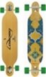 LOADEDBOARDS DERVISH LONGBOARD SKATEBOARD