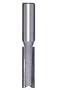 Amana 40414 PLUNGE 3/8 DIA 2 FLUTE 1/2 SHK