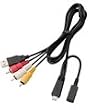 Sony Cyber-shot DSC-TX10 DSC-H70 DSC-W570 DSC-W560 DSC-T99 VMC-MD3 Multi-use Terminal Cable