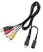 Sony Cyber-shot DSC-TX10 DSC-H70 DSC-W570 DSC-W560 DSC-T99 VMC-MD3 Multi-use Terminal Cable