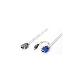 KVLevelOne cablerate 03,00USB, ACC-2004