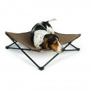K&H Manufacturing Breezy Bunk Medium Hunter Green 24" x 24"