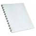 Elba vario-zipp Ringmappen 61420/61420FL 210x248x20mm farblos Inh.25 H�llen