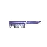 Monster Boar / Porcupine Bristle Round Vented Brush - Tease II