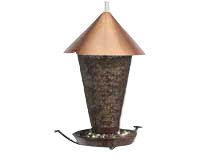 Artline Snack Bar Feeder Roof Finish
