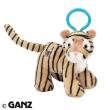 Webkinz Kinz Klip - Tiger - Series 3