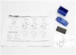 Traxxas Servo Case/Gaskets: TRA2056, 2075